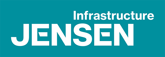 Jensen Infrastructure logo